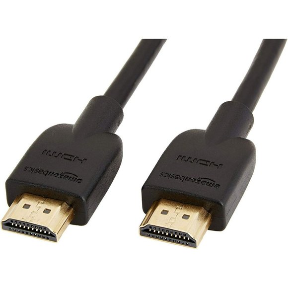 4K Ultra HD HDMI 2.0 Cable 60 Hz, 2160p, 48 bit, 18 Gbps, 3D, male-to-male, 3ft - Picture 1 of 7